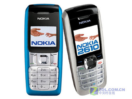 一起吃苦的幸福 情侣低价购机完美攻略_诺基亚 2610_手机导购-中关村在线