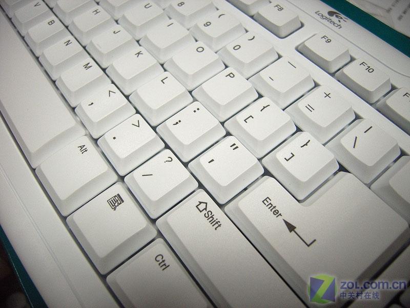 �޼���Logitech����׼����ͼƬ���� ��10�� -ZOL�йش����ߵ�10��