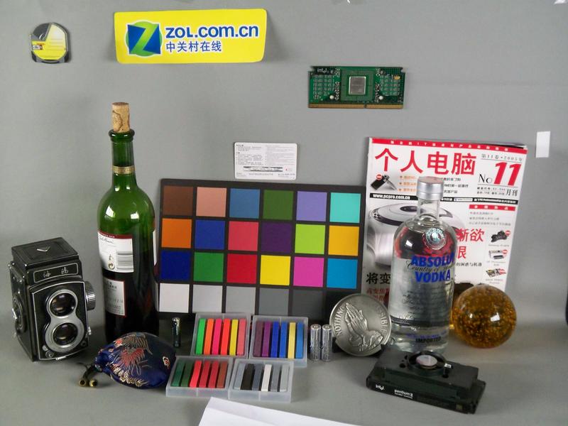 ������˫��ͷDC �´ﳬ���V705����ͼƬ����,ͼ3-ZOL�йش����ߵ�3��
