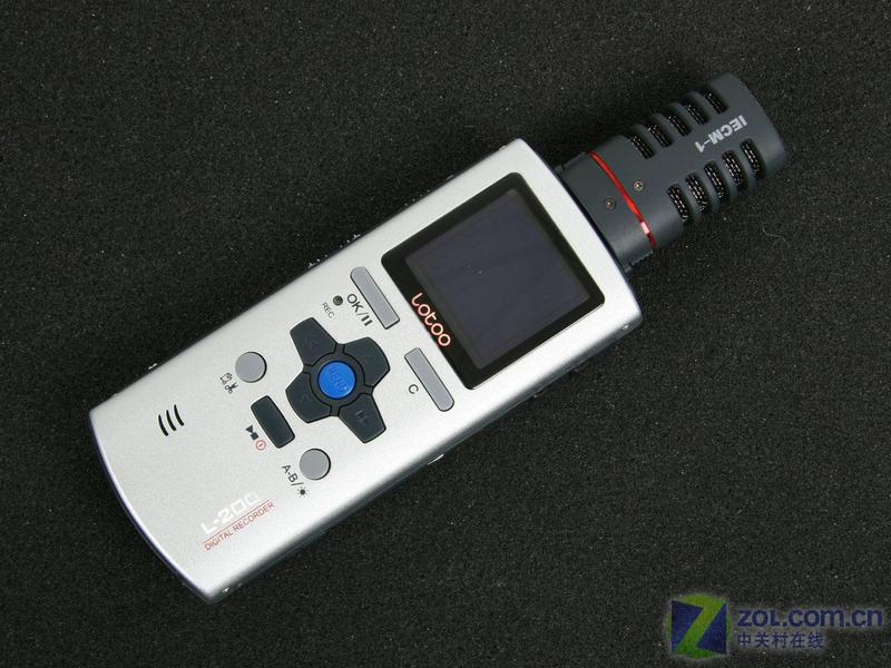 ��ǧԪ��¼������ô�� LOTOO L-200����ͼƬ����,ͼ8-ZOL�йش����ߵ�8��