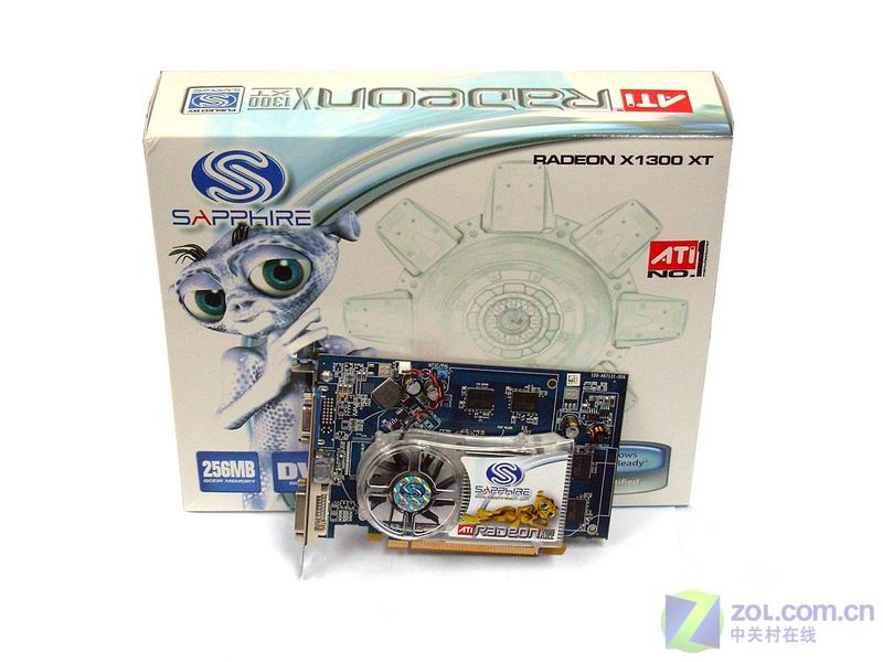 ������Sapphire��ʯX1300XT�����ͼƬ���� ��10�� -ZOL�йش����ߵ�10��