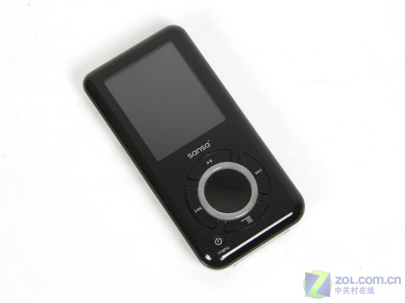 SanDiskҲ��MP3�� Sansa e260ͼ��ͼƬ����,ͼ4-ZOL�йش����ߵ�4��