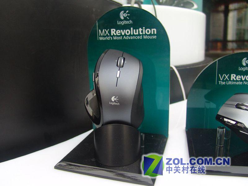 ������ʼ�޼�MX Revolution�������ͼƬ����,ͼ4-ZOL�йش����ߵ�4��
