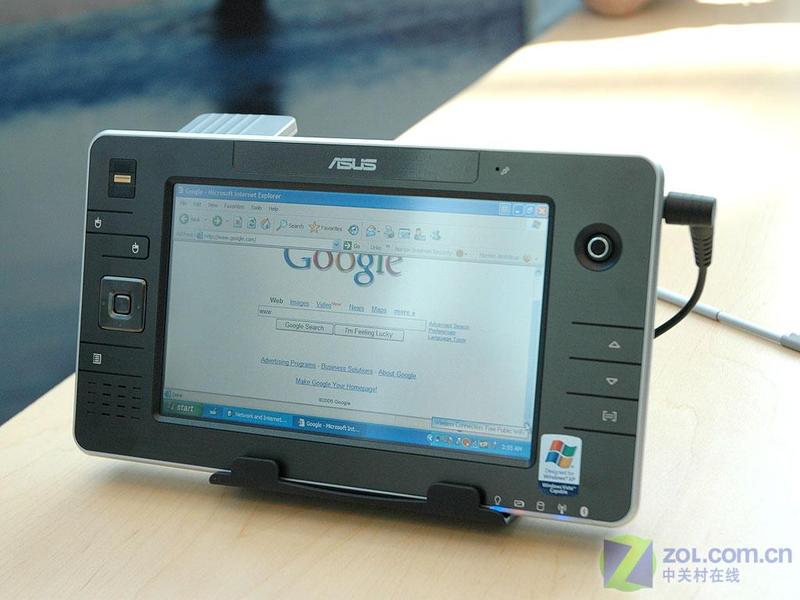 Ӣ�ض� ��˶��Я���ڻ�����UMPC�ƻ�ͼƬ����,ͼ1-ZOL�йش����ߵ�1��