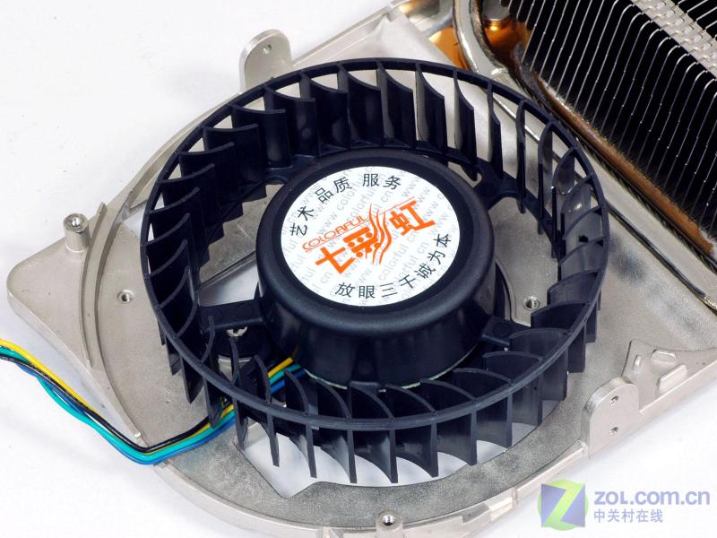 �߲ʺ磨Colorful������GF8800GTS-GD3 CH��ͼƬ���� ��3�� -ZOL�йش����ߵ�3��