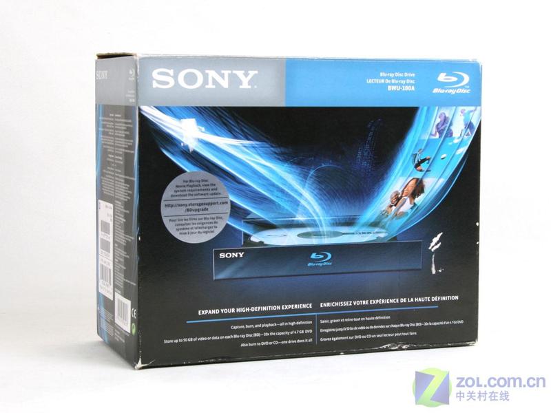 ���ᣨSONY��BWU-100AͼƬ���� ��3�� -ZOL�йش����ߵ�3��
