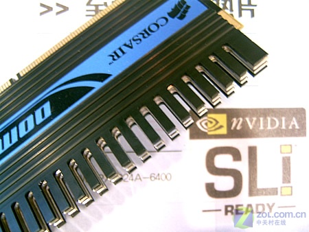 ��������Corsair��TWIN2X2048-8888C4DF(˫����װ) ��1��