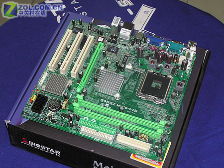 ӳ̩��BIOSTAR��945GZ Micro 775ͼƬ���� ��5�� -ZOL�йش����ߵ�5��