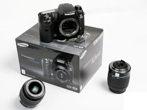 ���ǣ�Samsung��GX-10(�׻���ͼƬ���� ��4�� -ZOL�йش����ߵ�4��