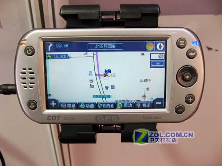 ���س����� ���Ͷ���GPS��ҫ�ھŽ쳵չͼƬ����,ͼ5-ZOL�йش����ߵ�5��