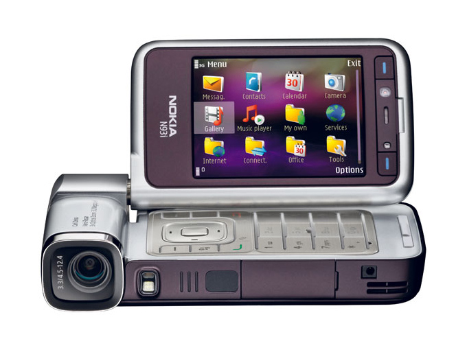 ŵ���ǣ�NOKIA��N93iͼƬ���� ��73�� -ZOL�йش����ߵ�73��
