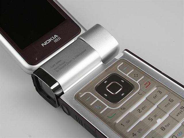 ŵ���ǣ�NOKIA��N93iͼƬ���� ��88�� -ZOL�йش����ߵ�88��