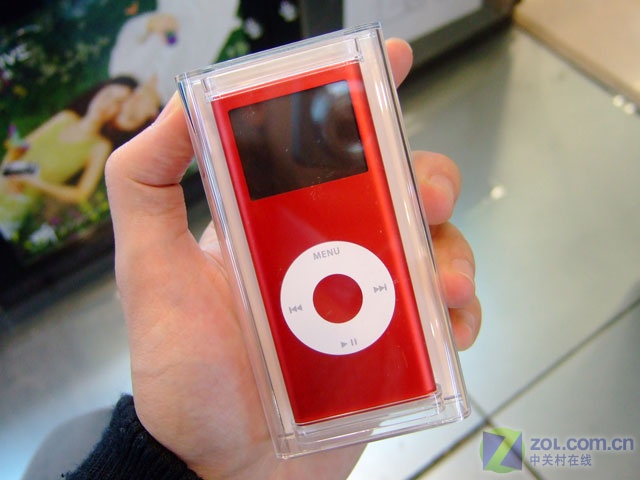 ƻ����Apple��iPod nano 2��4GB��ͼƬ���� ��25�� -ZOL�йش����ߵ�25��