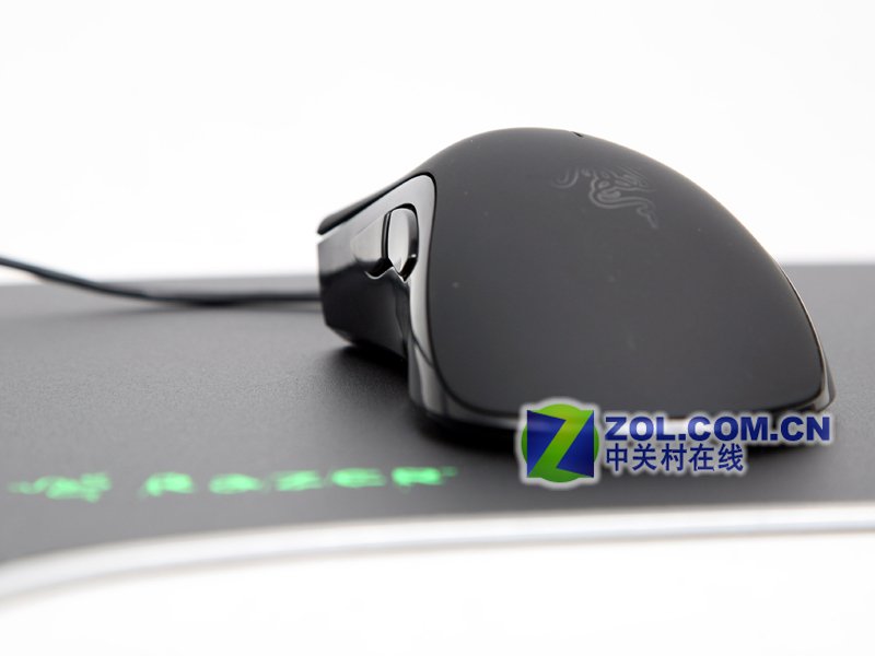 razer 炼狱蝰蛇鼠标_蛇岛 【高清图】雷蛇(razer)Razer 炼狱蝰蛇鼠标整体外观图 图13-ZOL中关村在线