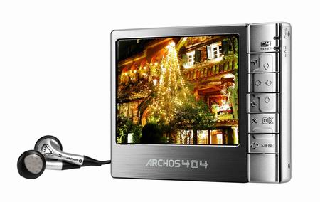 ARCHOS ��������404 CAMCORDER ��ƷͼƬ����,ͼ1-ZOL�йش����ߵ�1��