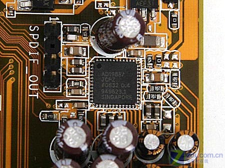 nForce����Ͷ������³� ��˶M2N����ͼƬ����,ͼ5-ZOL�йش����ߵ�5��