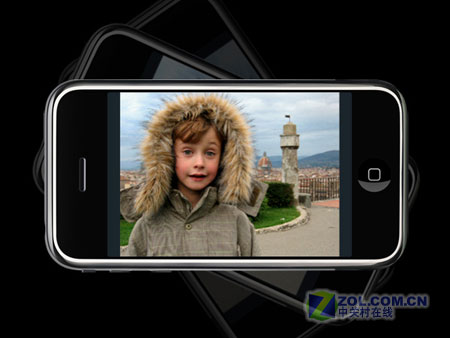 ��������OS Xϵͳ ƻ��iPhone��ʽ����ͼƬ����,ͼ1-ZOL�йش����ߵ�1��