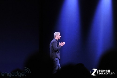 完美之旅 WWDC2012图文直播(更新中)