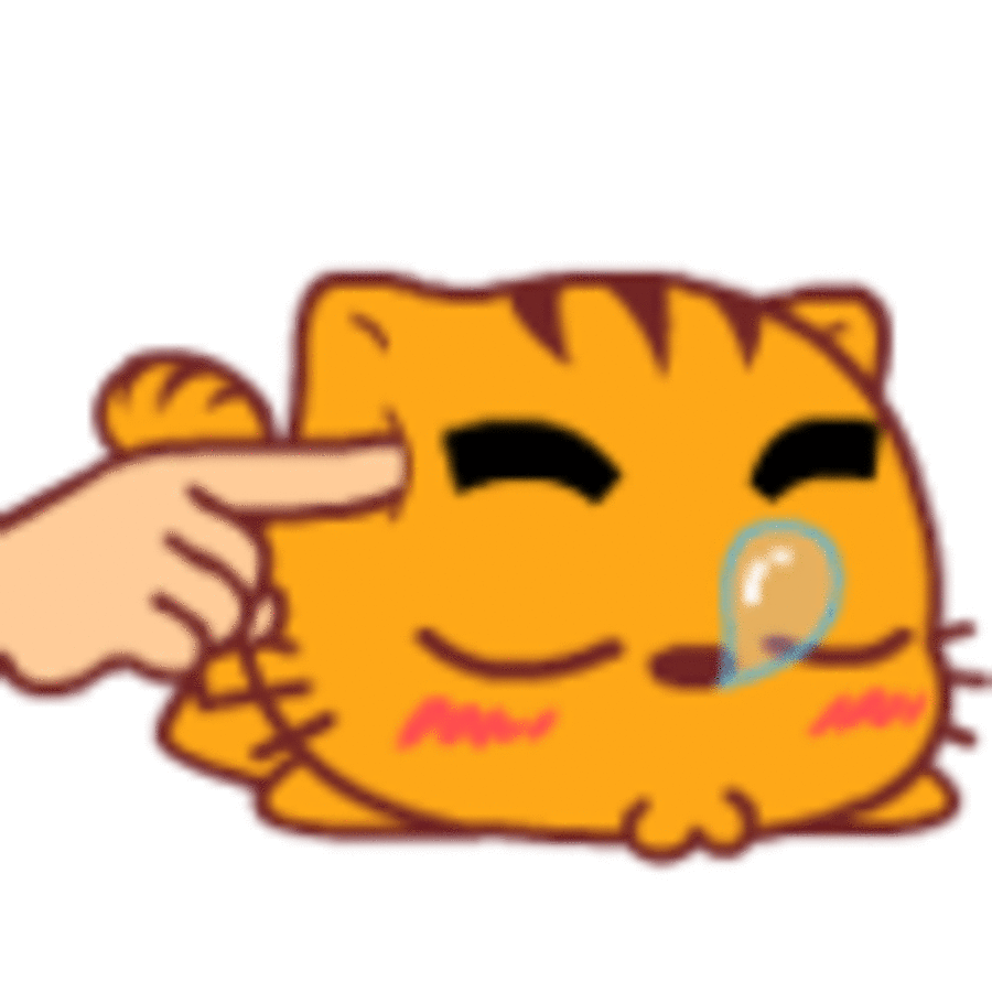 【高清图】 可可猫qq表情图片大全包图2