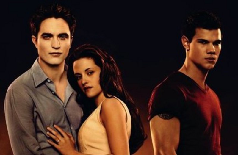 【高清图】暮光之城大结局 7月上映电影大片盘