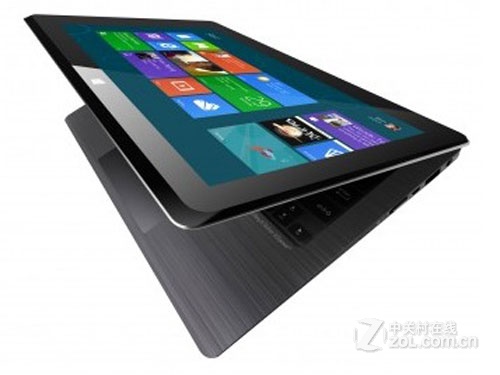 【高清图】华硕(asus)TAICHI 太极(11.6寸)图片