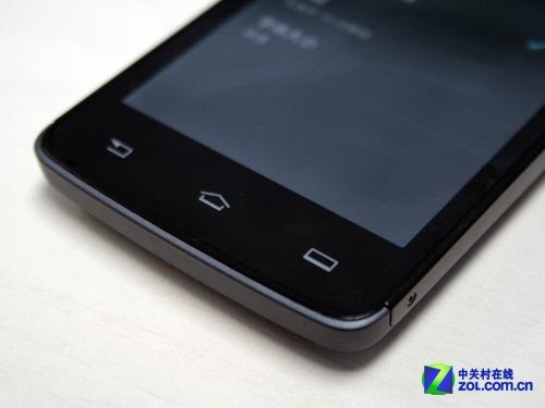 W+G双网/大电池 安卓4.0飞利浦W732评测