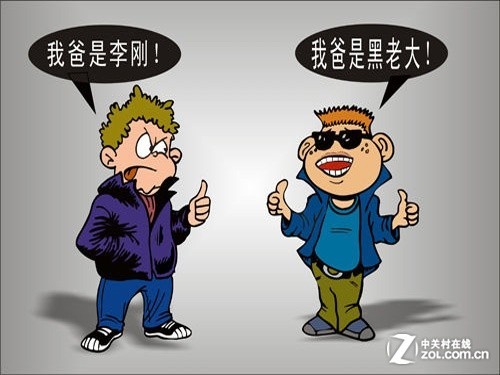 科技时代拼爹3部曲 解读工程投影潜规则