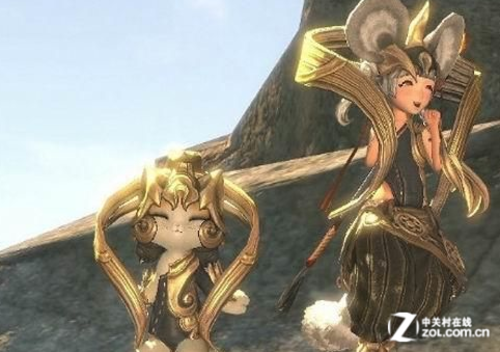 因宠物不听话 《剑灵》召唤师职业遭排斥_剑灵