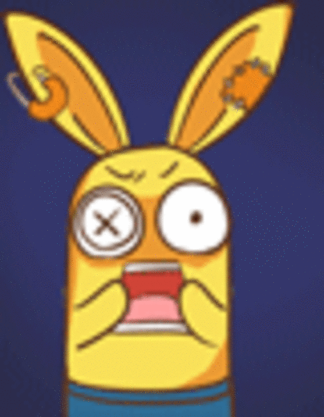 艾布与棉花的qq表情 (3/11)