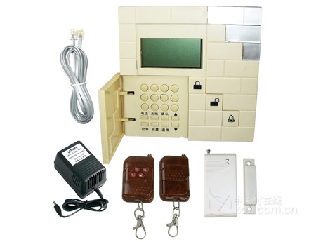 【无线报警主机和KS-858哪个好】科立信KS-