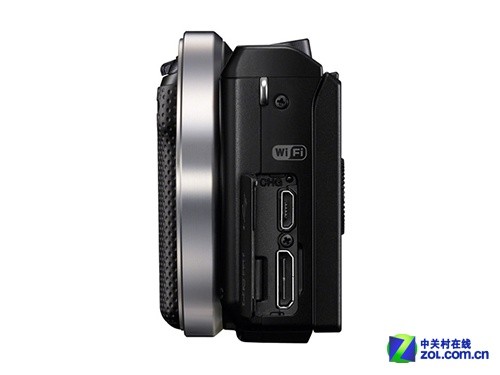 旋转屏+Wi-Fi功能 索尼NEX-5R正式发布