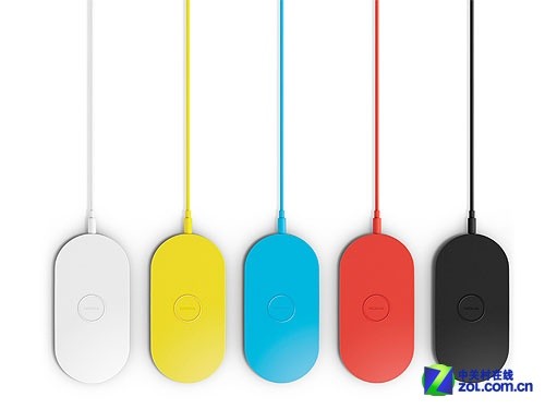 霸气 无线充电宝 诺基亚发最具创意配件_诺基