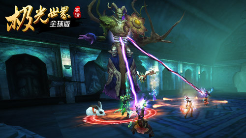 《极光世界》好玩吗? 五大特色回答你_极光世