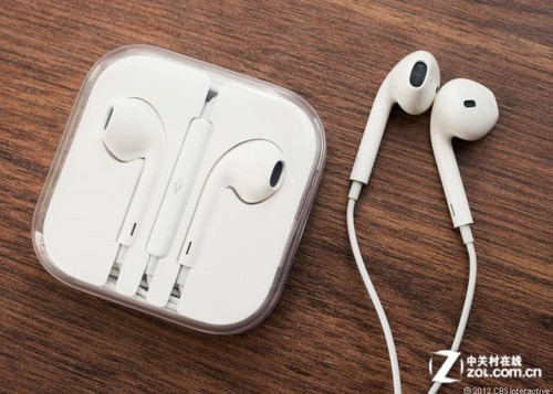节约成本 新款iPod的EarPods没麦克风