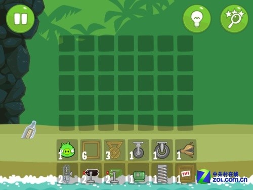 绿猪的工业革命 测Rovio力作《捣蛋猪》 