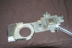 建议别模仿 自制水冷系统为本本降温 