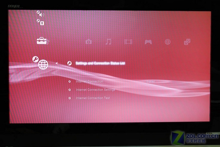 PS3重头设置选项 视频、音频_液晶电视行情