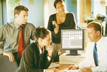 企业选购液晶显示器的七大理由 