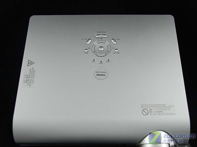 ��֥��Toshiba��TDP-S35ͼƬ���� ��5�� -ZOL�йش����ߵ�5��