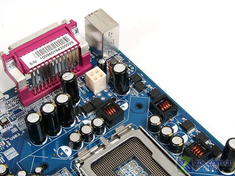 ����Ի������ĺ� QDI��Ʒ965����ʵ��ͼƬ����,ͼ4-ZOL�йش����ߵ�4��