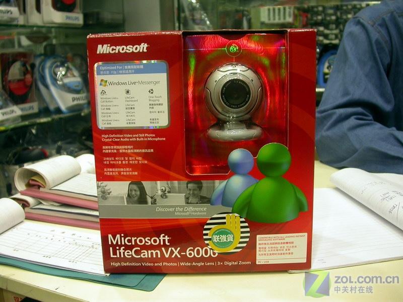 ΢����Microsoft��VX-6000����ͷͼƬ���� ��10�� -ZOL�йش����ߵ�10��