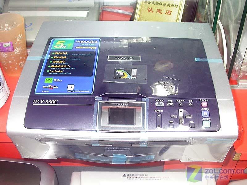 �ֵܣ�Brother��DCP-330CͼƬ���� ��3�� -ZOL�йش����ߵ�3��
