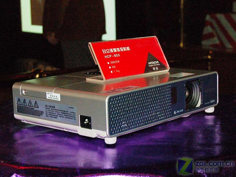����HCP-60X����ͶӰ����Ʒ�ھ�����ͼƬ����,ͼ3-ZOL�йش����ߵ�3��