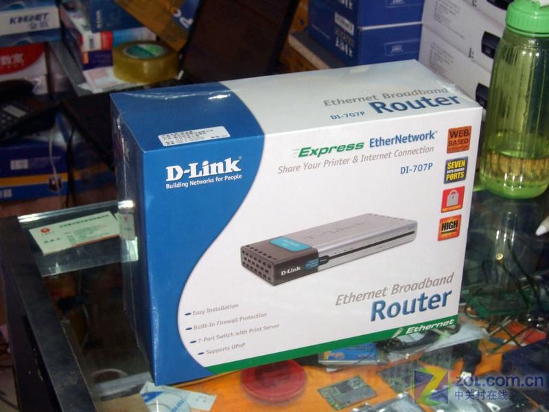 �ɽӴ�ӡ�� D-Link�칫��·����340ԪͼƬ����,ͼ1-ZOL�йش����ߵ�1��