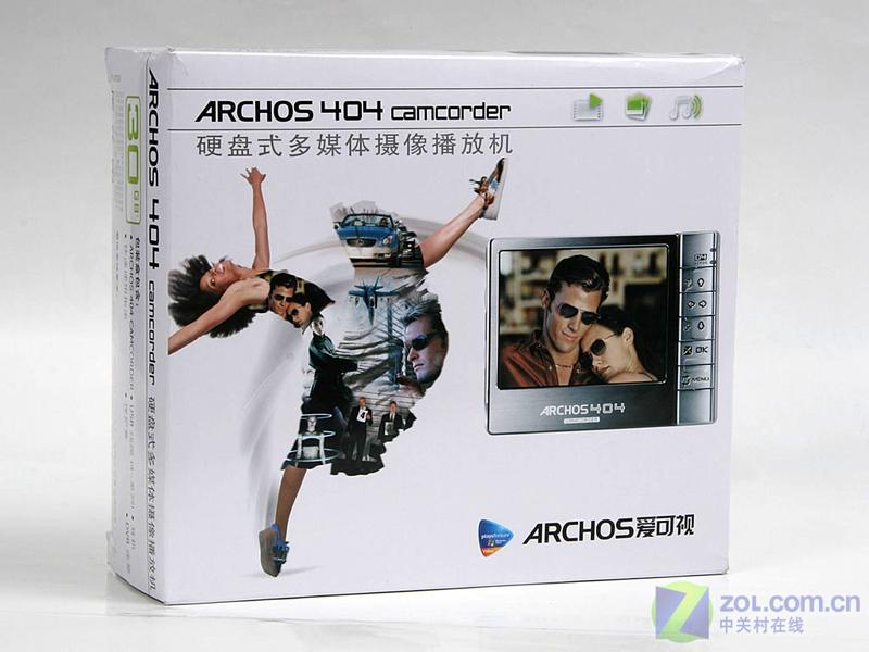 �����ӣ�ARCHOS���Ű�404��������ͷ�� ��1��