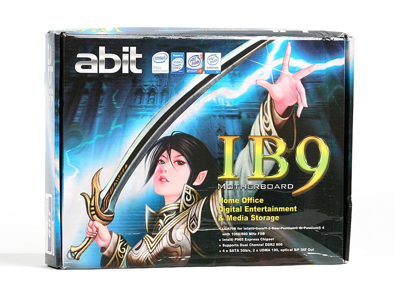 ������Abit��IB9ͼƬ���� ��18�� -ZOL�йش����ߵ�18��