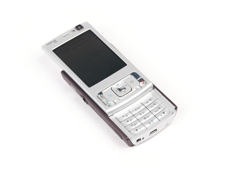 ŵ���ǣ�NOKIA��N95ͼƬ���� ��85�� -ZOL�йش����ߵ�85��