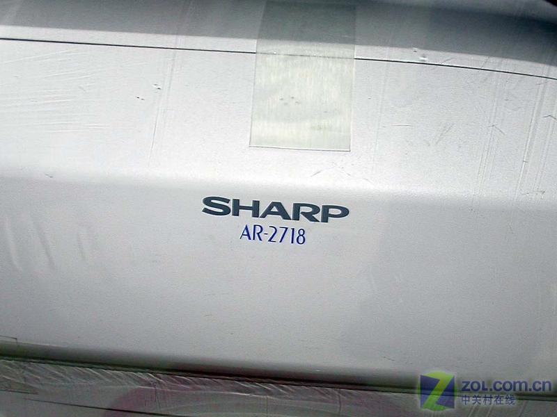 ���գ�Sharp��AR-2718ͼƬ���� ��6�� -ZOL�йش����ߵ�6��