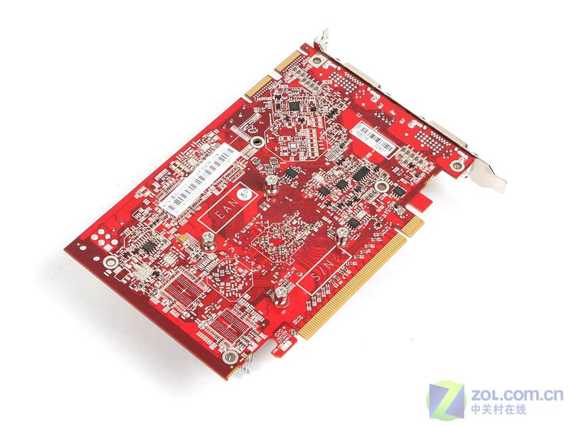 �߲ʺ磨Colorful���ط�X1650XT-GD3 UP����ս�� 256M V12ͼƬ���� ��9�� -ZOL�йش����ߵ�9��
