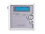 创新NOMAD MuVo2(4GB)